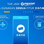 Cara Deposit Slot Lewat Aplikasi Dana Premium 2024