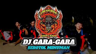 Gara Sebotol Minuman